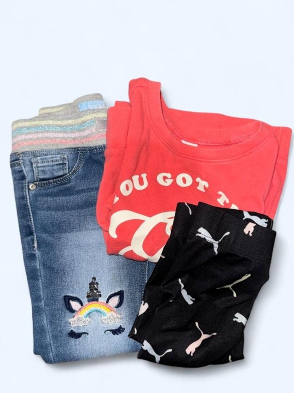 Girls Assorted Bundle 2T